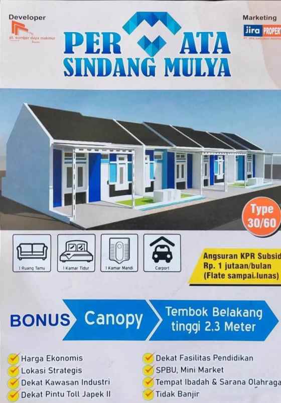 perum permata sindang mulya