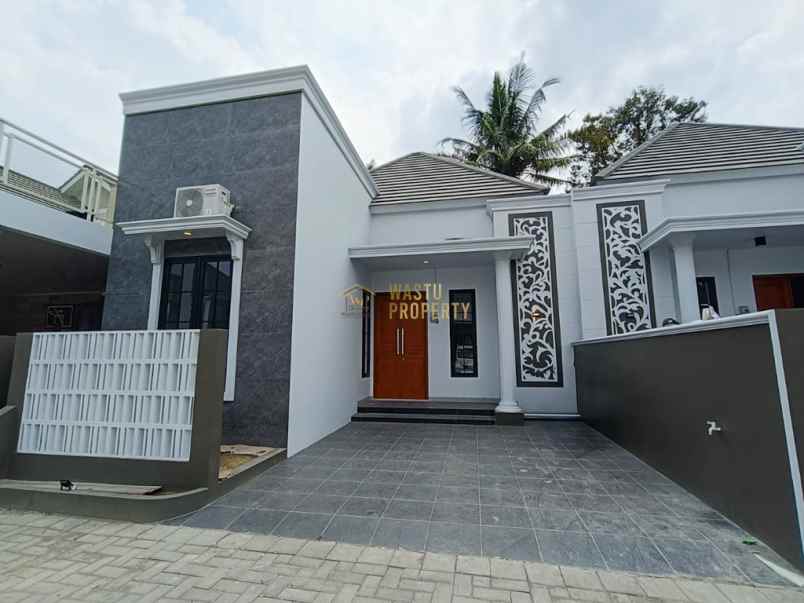 perumahan classic murah di dekat rsa ugm