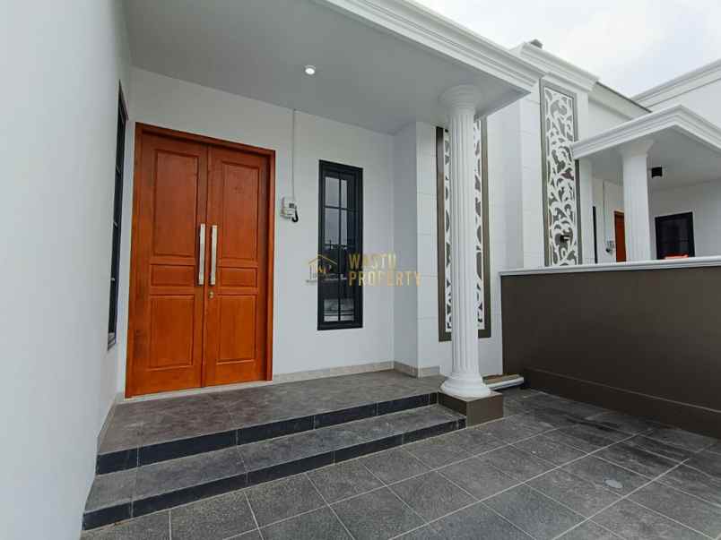 perumahan classic murah di dekat rsa ugm