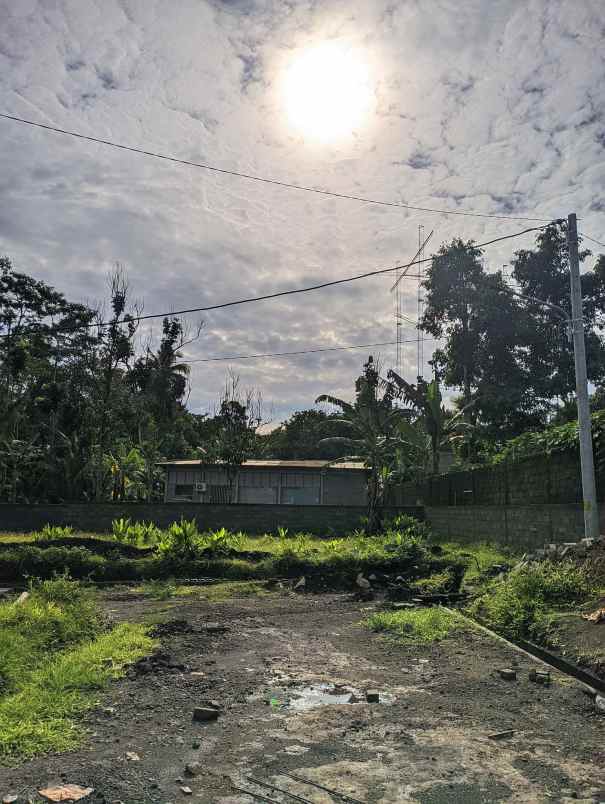 perumahan strategis di tengah kota salatiga