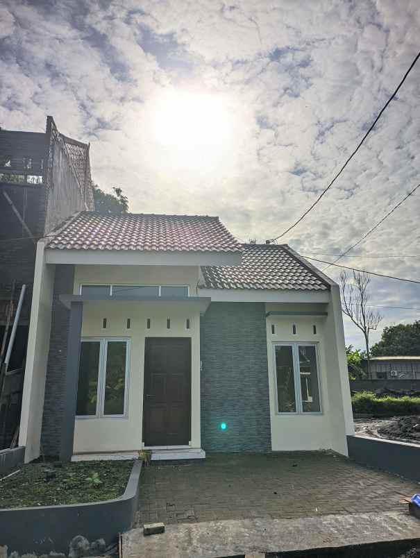 perumahan strategis di tengah kota salatiga