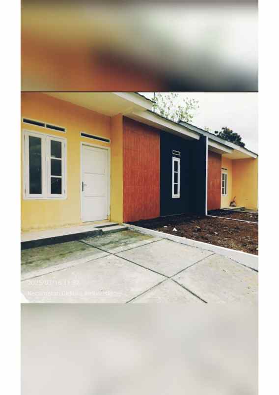 perumahan subsidi dekat kawasan industri di cidahu