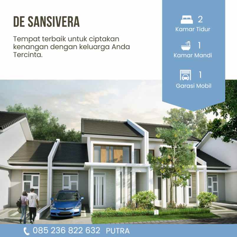 promo perumahan syariah di ponorogo terbaru