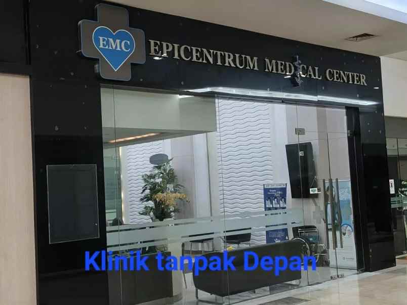 properti klinik di epiwalk jakarta selatan setiabudi