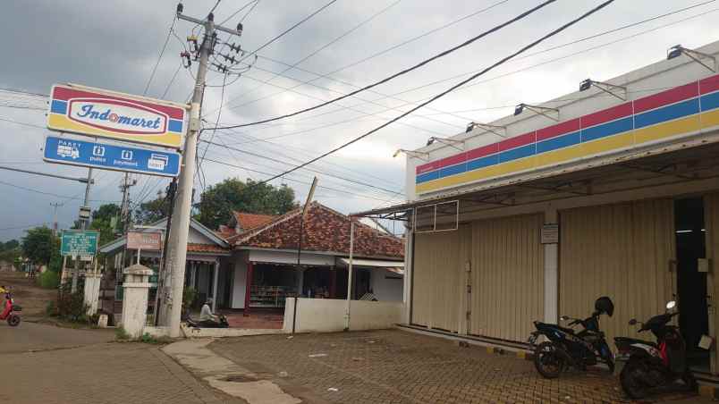 property termurah jual cepat eks indomaret subang