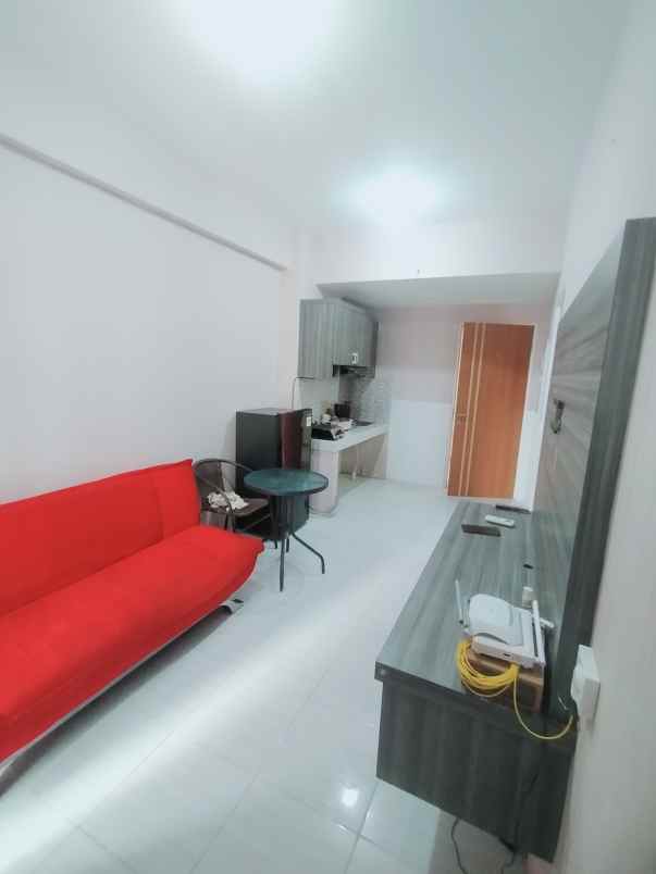 puncak dharmahusada tower b lantai 18 view city