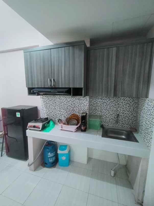 puncak dharmahusada tower b lantai 18 view city