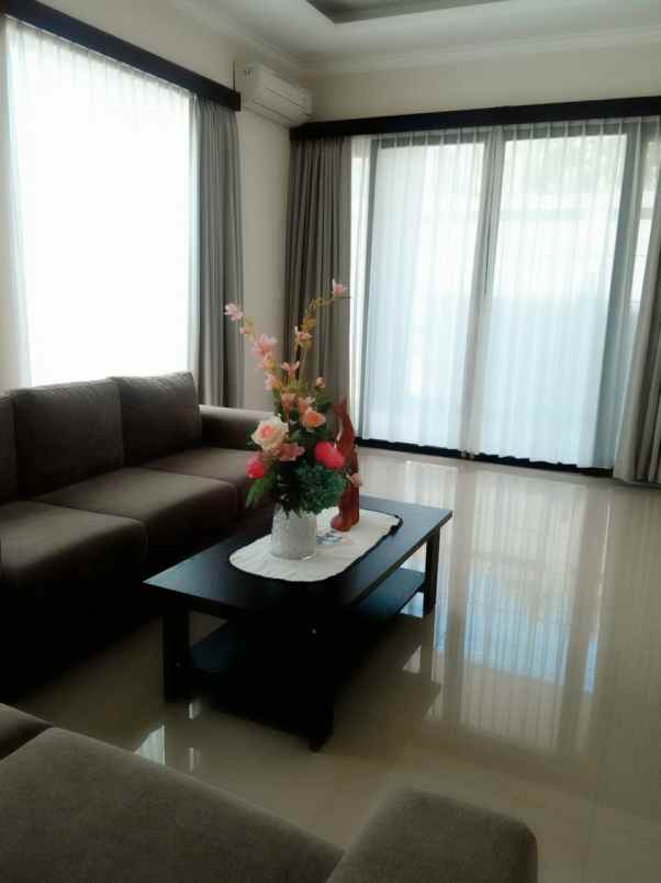 puri gading jimbaran full furnish