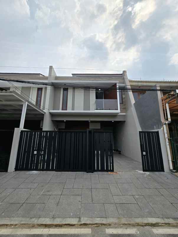 ready stock rumah siap pindah di cempaka putih