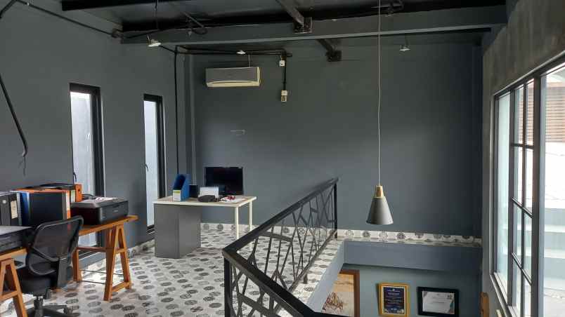 rukan siap pakai di bintara jaya kota bekasi