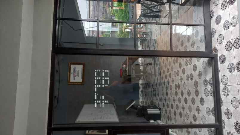 rukan siap pakai di bintara jaya kota bekasi