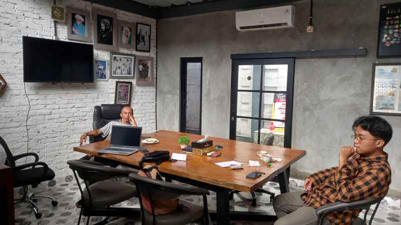 rukan siap pakai di bintara jaya kota bekasi