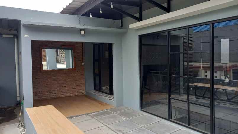 rukan siap pakai di bintara jaya kota bekasi