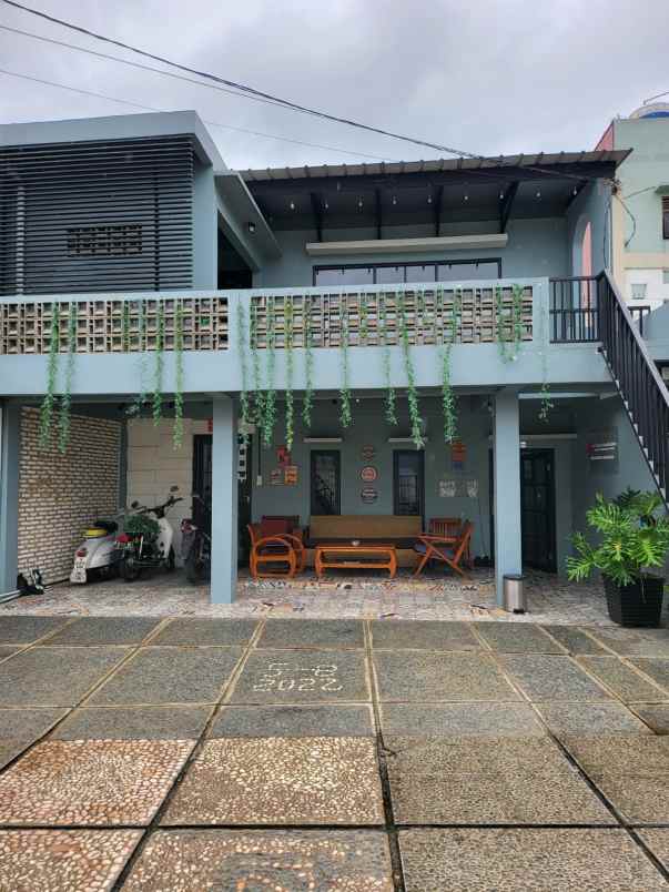 rukan siap pakai di bintara jaya kota bekasi