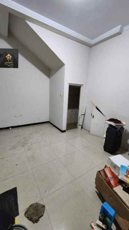 ruko 2 unit gudang strategis di sayap bkr kota bandung