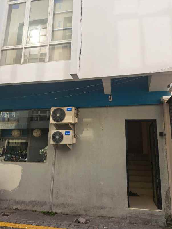 ruko darmahusada indah barat strategis