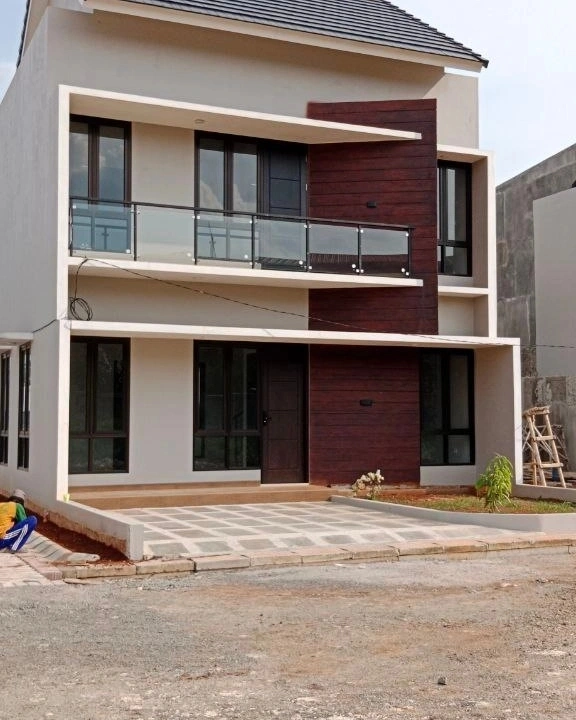 ruko dekat ui tugu cimanggis depok strategis