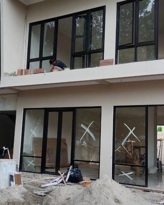 ruko dekat ui tugu cimanggis depok strategis