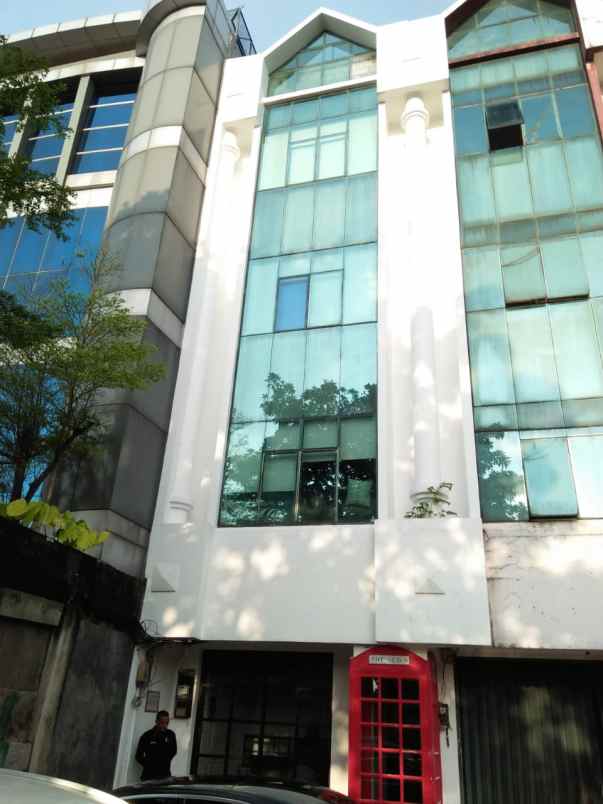 ruko dijual murah dekat kantor pajak kebayoran lama