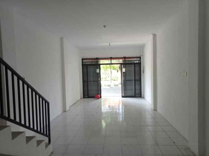 ruko gayungsari daerah komersil surabaya