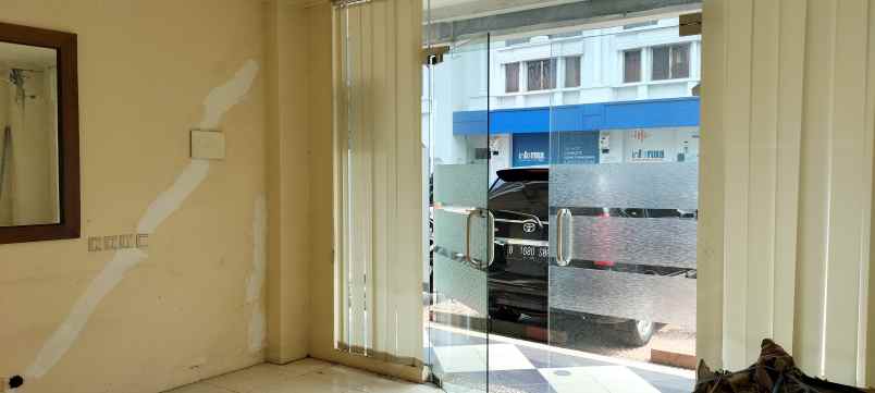 ruko gudang kantor cibubur times square jl