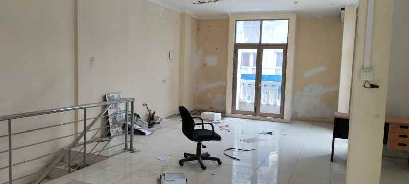 ruko gudang kantor cibubur times square jl