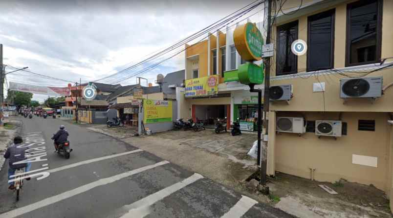 ruko gudang kantor cimone