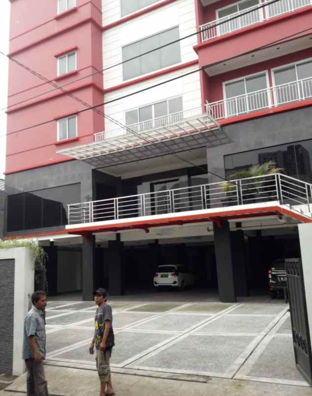 ruko gudang kantor kalibata pancoran jaksel