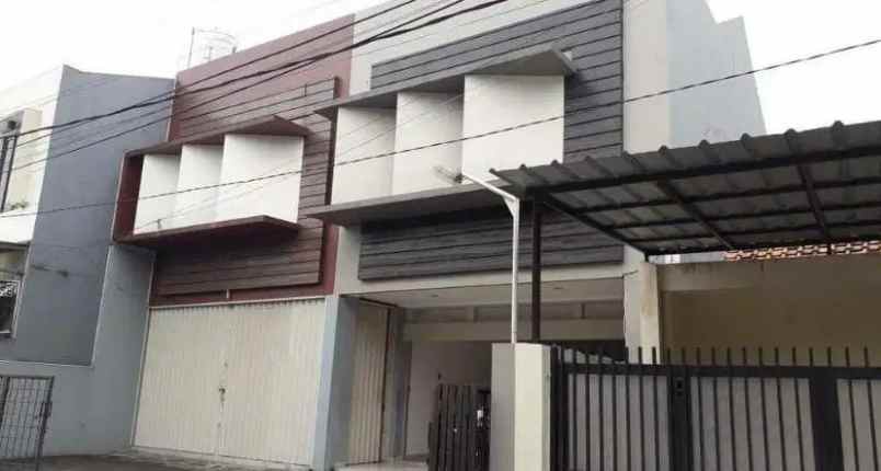 ruko gudang kantor karang anyar