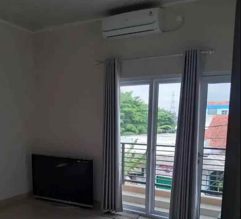 ruko gudang kantor pamulang