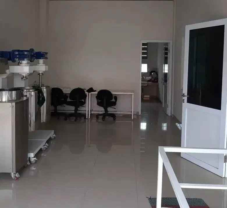 ruko gudang kantor pamulang