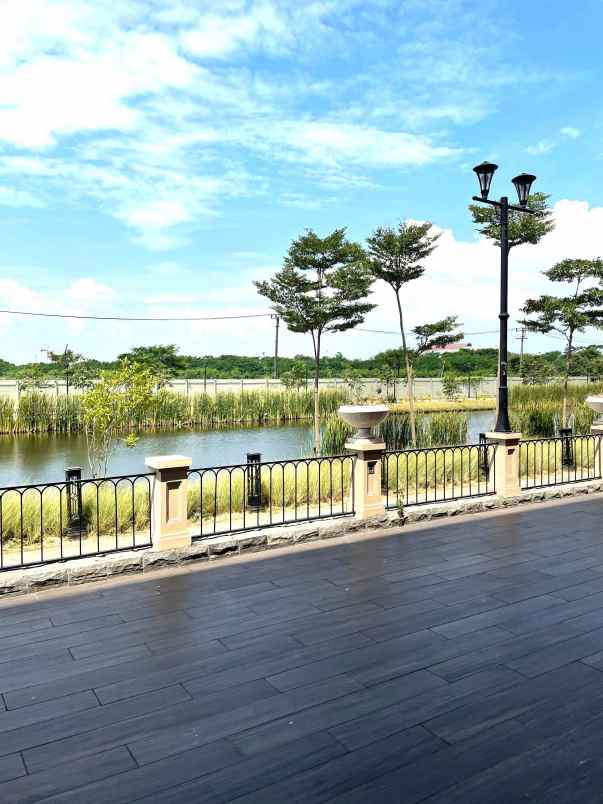 ruko osaka 3lantai 4 5x15 68m pik 2 pantai indah kapuk