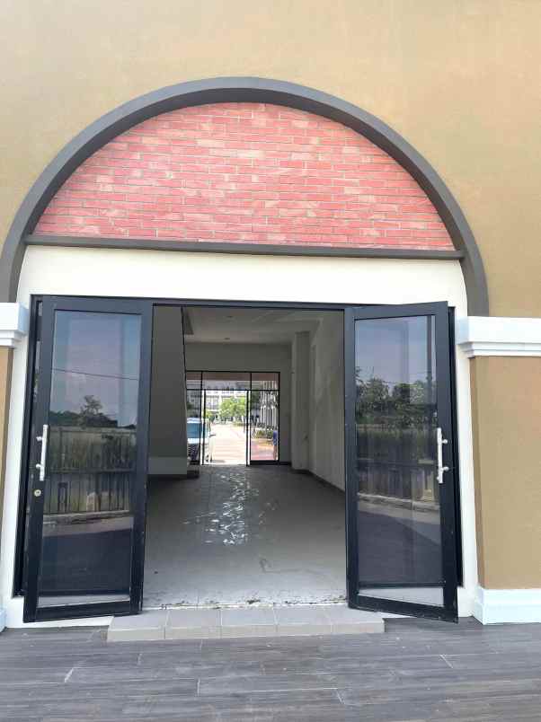 ruko osaka 3lantai 4 5x15 68m pik 2 pantai indah kapuk