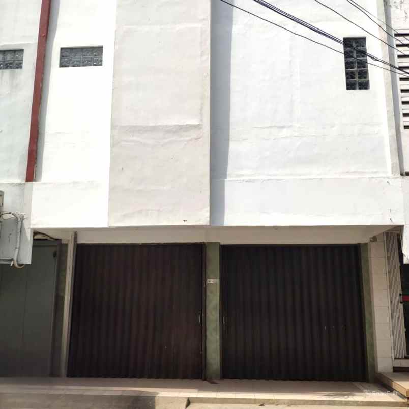 ruko pulomas 58m kayu putih jakarta timur