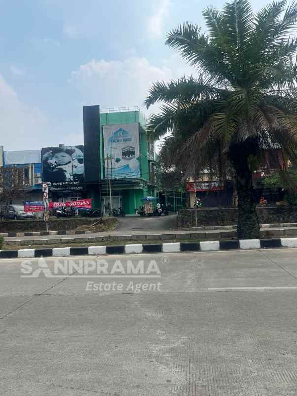 ruko strategis 3 lantai di grand depok city 4 m reno