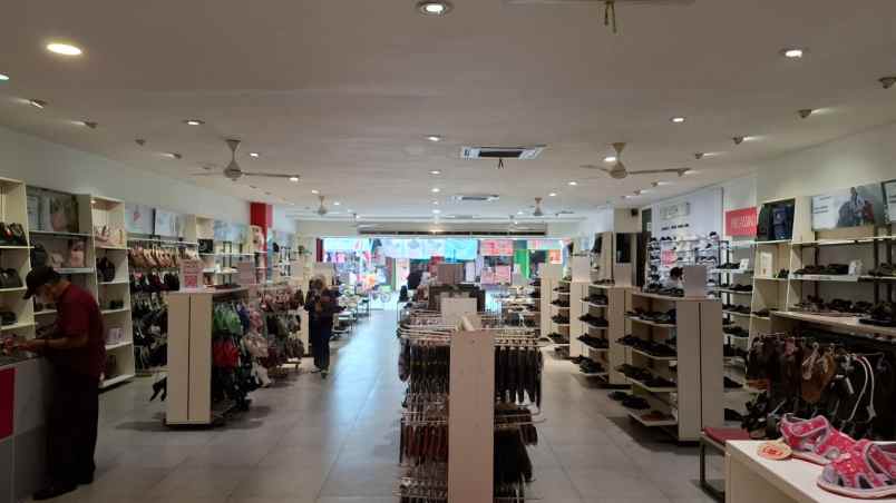 ruko strategis di pasar baru jakarta pusat