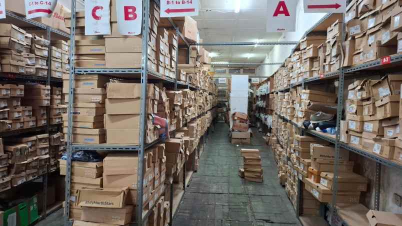 ruko strategis di pasar baru jakarta pusat