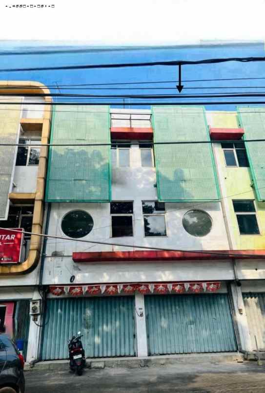 ruko surabaya selatan di jl raya ahmad yani