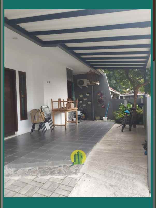 rumah 1 5 lantai dijual murah di jatibening pondokgede