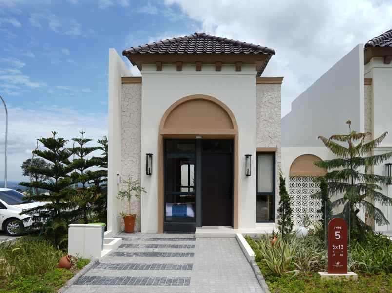 rumah 1 lantai murah