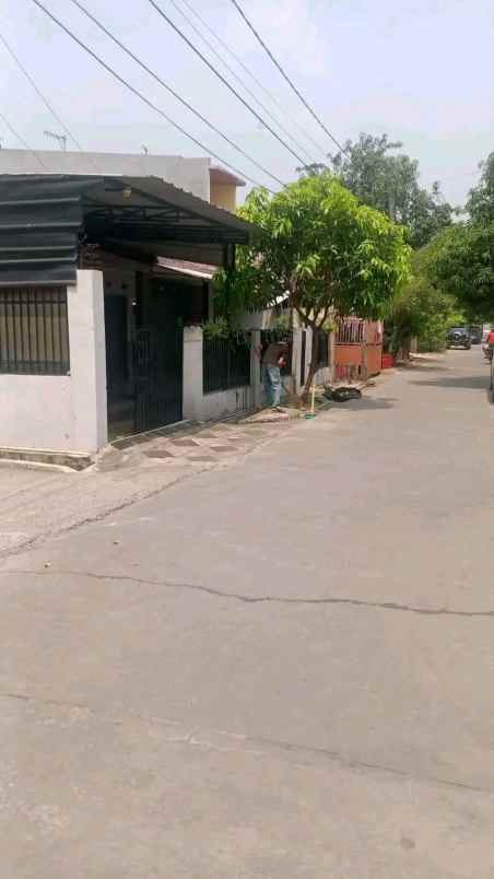 rumah 169 m bekasi timur