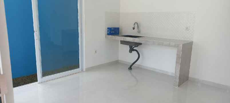 rumah 2 lantai baru desain modern di cimanggis