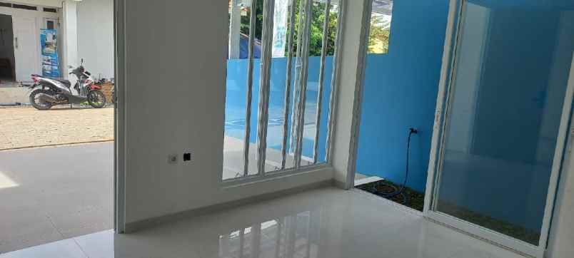 rumah 2 lantai baru desain modern di cimanggis