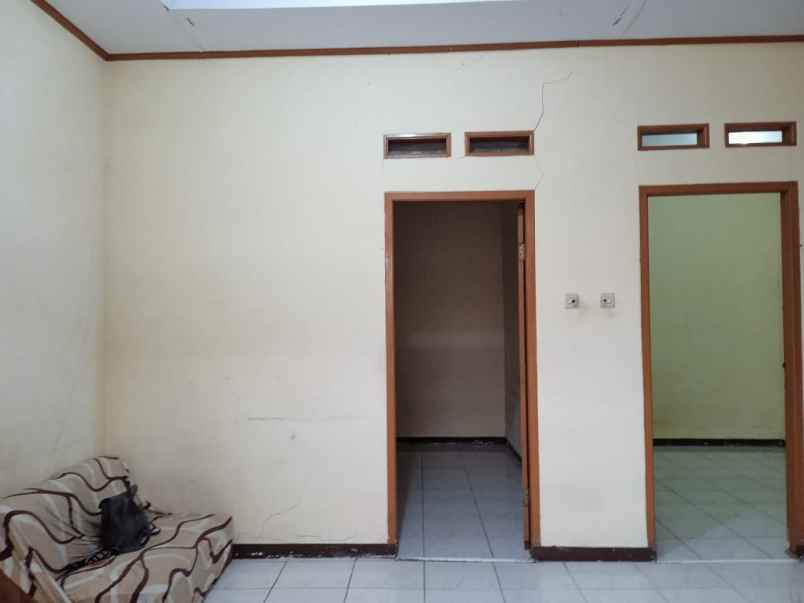 rumah 2 lantai dijual murah dekat bandara soetta