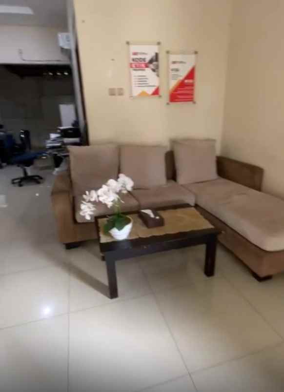 rumah 2 lantai graha kartika bogor
