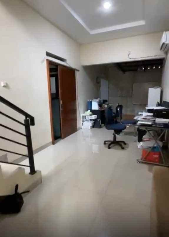 rumah 2 lantai graha kartika bogor