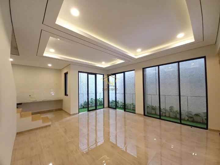 rumah 2 lantai modern minimalis di maguwoharjo