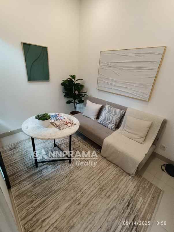 rumah 2 lantai paling terjangkau di ciputat dekat mrt