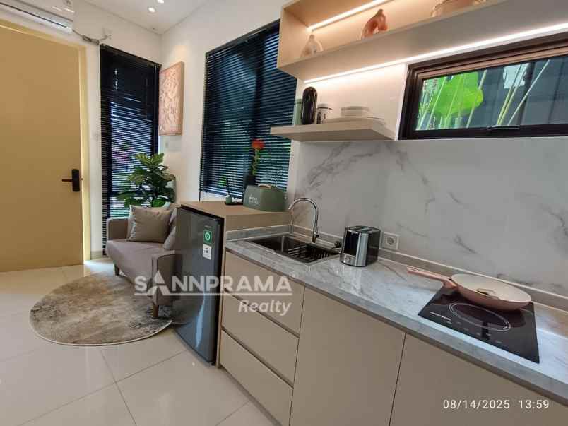rumah 2 lt 3 kt murah di ciputat tangerang selatan