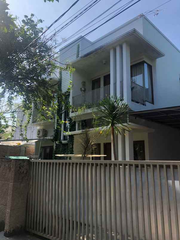 rumah asem dua cipete